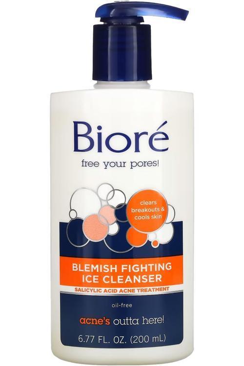 Leke ve Akne Karşıtı Yağsız Yüz Temizleme Jeli 200ML