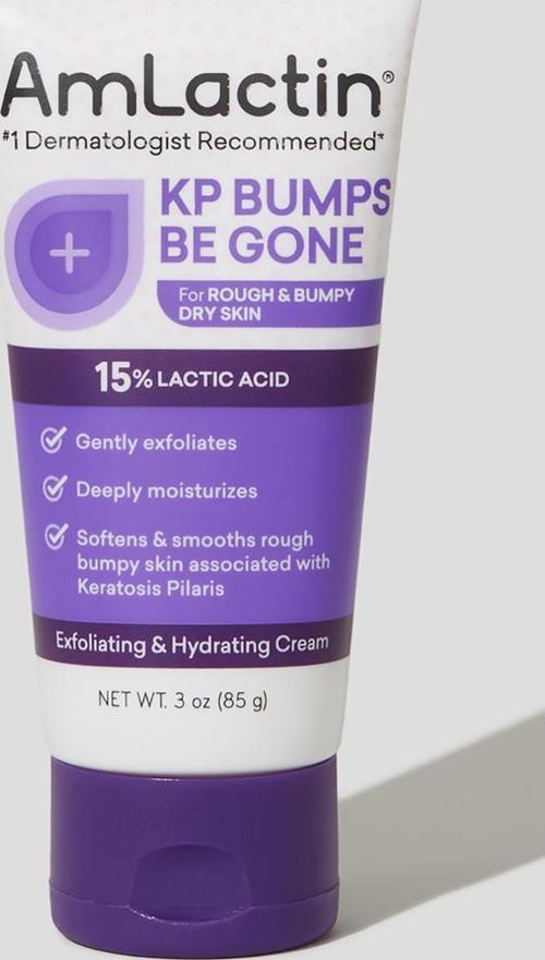 KP Bumps 15% Lactic Acid Pürüz Karşıtı Krem 85GR