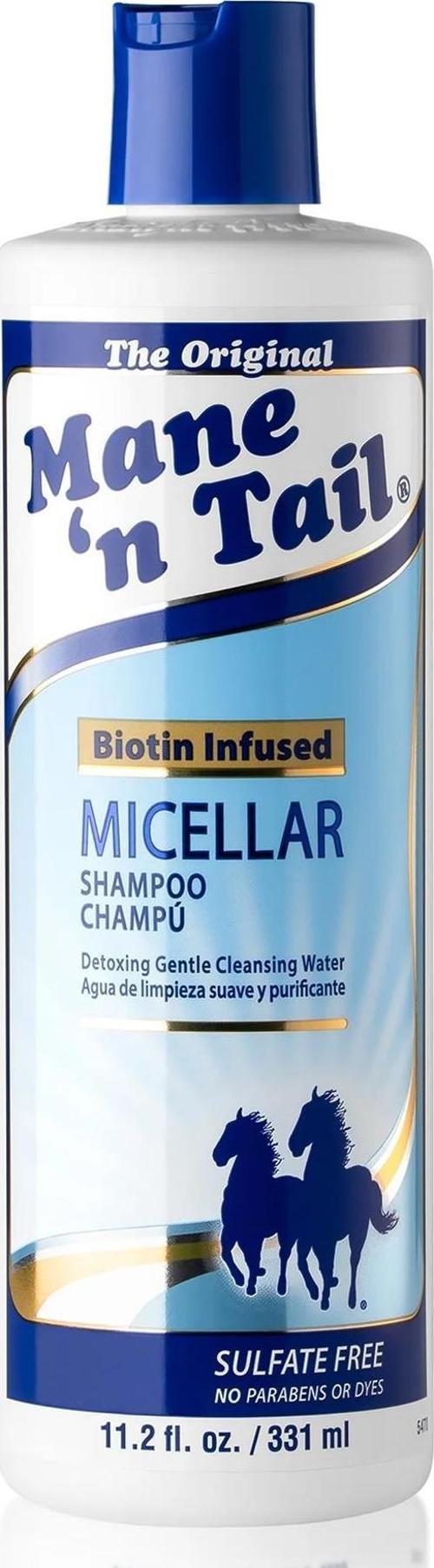 Micellar Sülfatsız Şampuan 331ML