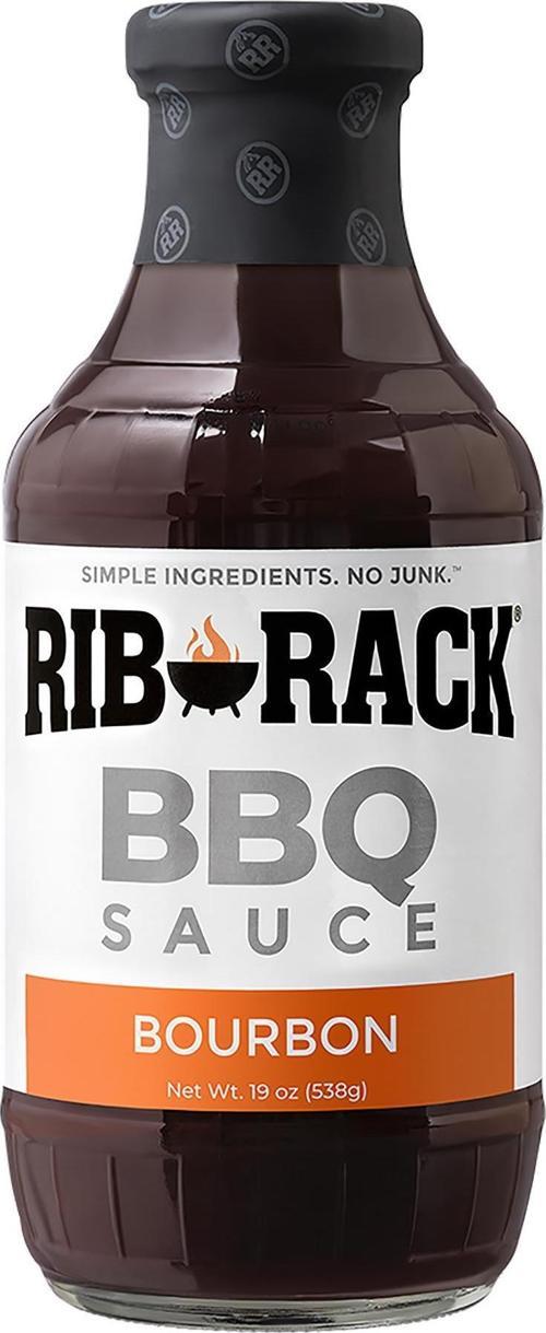 Barbekü Sos Bourbon 538GR