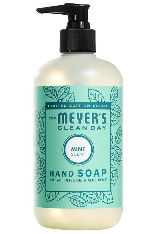 Mint Sıvı El Sabunu 473ML