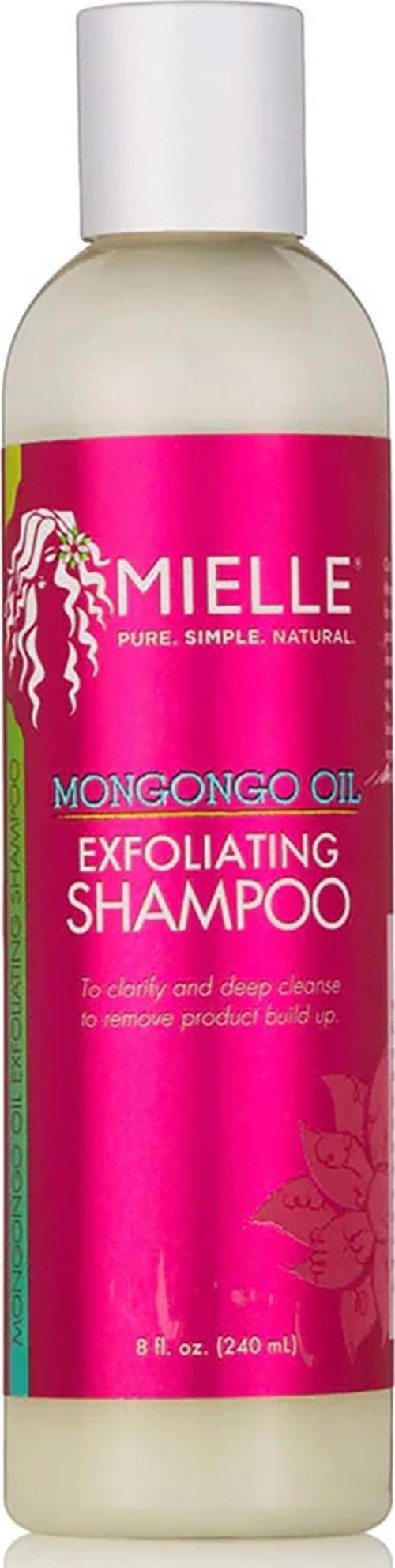 Mongongo Oil Arındırıcı Şampuan 240ML