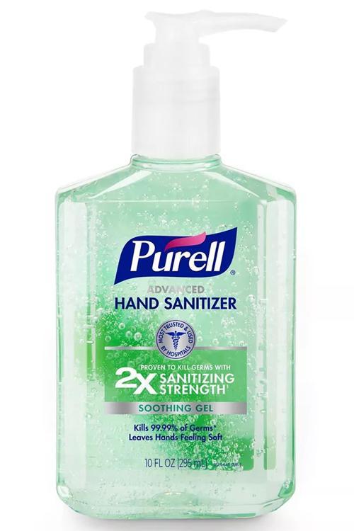 El Temizleme Jeli Soothing 295ML