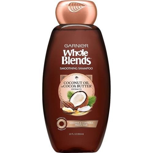 Whole Blends Hindistan Cevizi ve Kakao Yağı Özlü Pürüzsüzleştirici Şampuan 650ML