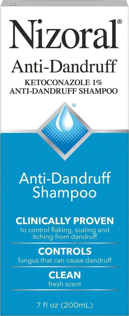 Anti-Dandruff Şampuan 200ML