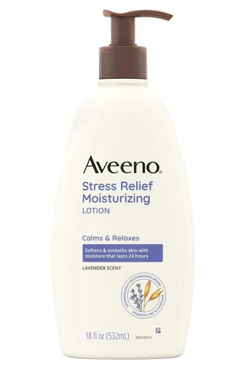 Stress Relief Lavanta Kokulu Nemlendirici Vücut Losyonu 532ML