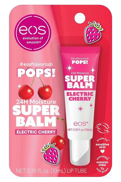 Electric Cherry Dudak Balsamı 10ML