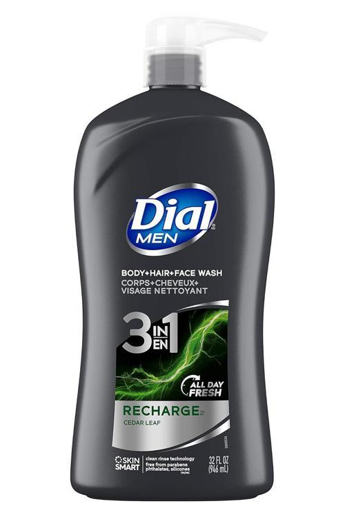 Men Recharge 3in1 Şampuan 946ML
