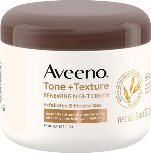 Tone + Texture Eksfoliye Edici ve Nemlendirici Gece Vücut Kremi 227GR