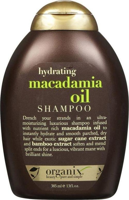 Macadamia Oil Şampuan 385ML