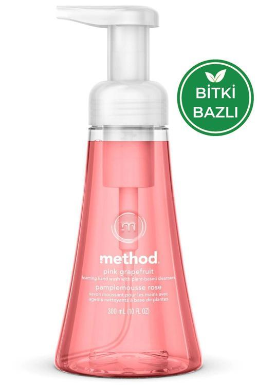 Pink Grapefruit El Yıkama Köpüğü 300ML