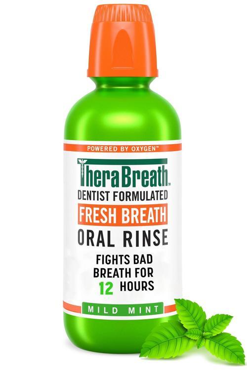 Fresh Breath Mild Mint Ağız Çalkalama Suyu 473ML