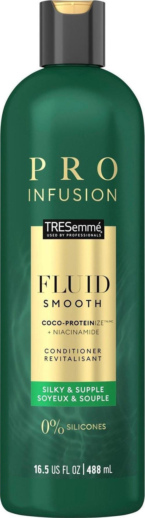 Pro Infusion Fluid Smooth Saç Kremi 488ML