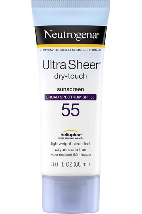 Ultra Sheer Dry-Touch SPF55 Güneş Koruyucu 88ML