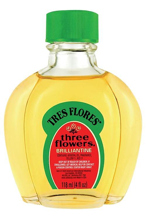 Three Flowers Brilliantine Kokulu Saç Şekillendirici 118ML