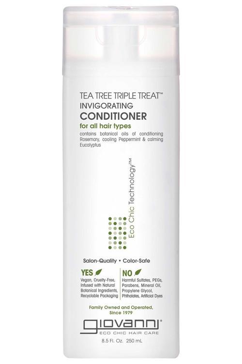 Tea Tree Triple Treat Canlandırıcı Saç Kremi 250ML