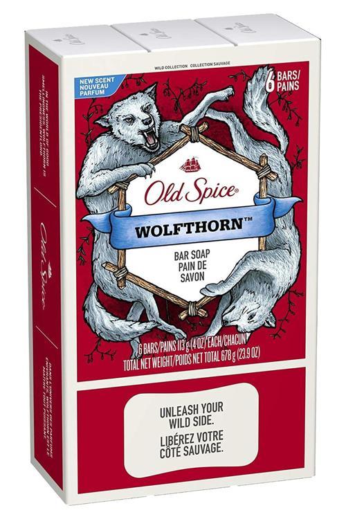 W/C Wolfthorn Sabun 6lı Paket 113GR