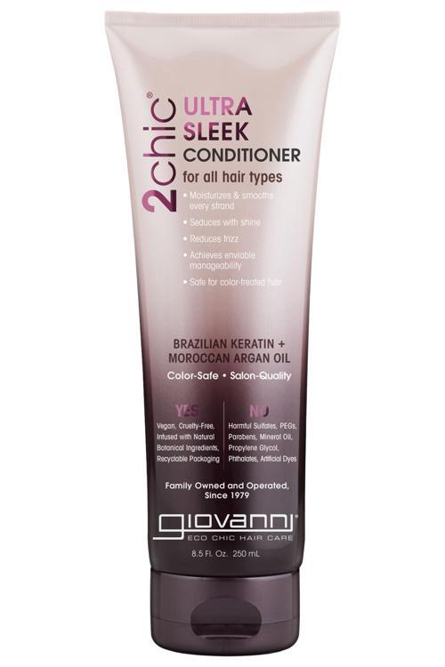 2chic Ultra-Sleek Saç Kremi 250ML