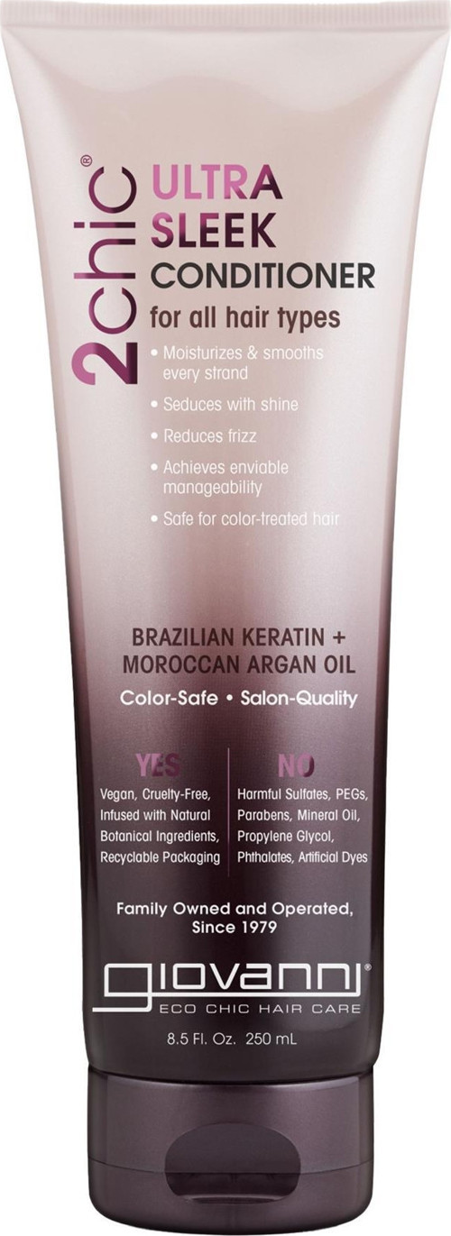 2chic Ultra-Sleek Saç Kremi 250ML