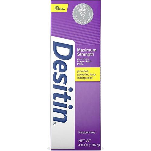 Pişik Kremi Maximum Strength 136GR