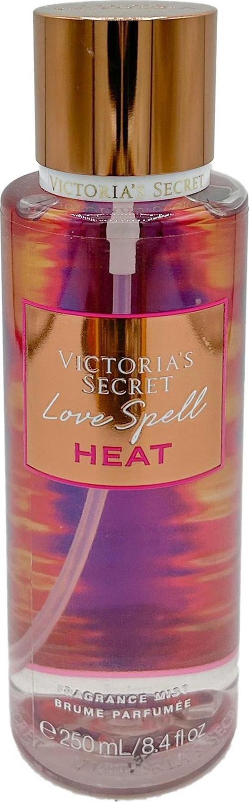 Love Spell Heat Vücut Spreyi 250ML