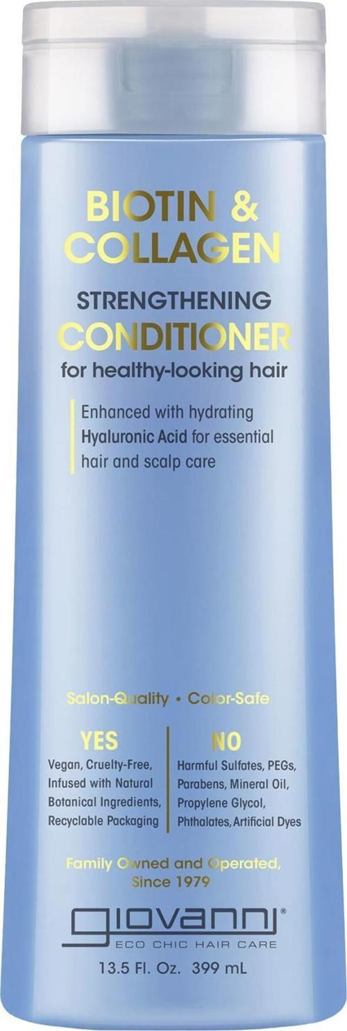 Biotin & Collagen Güçlendirici Saç Kremi 399ML