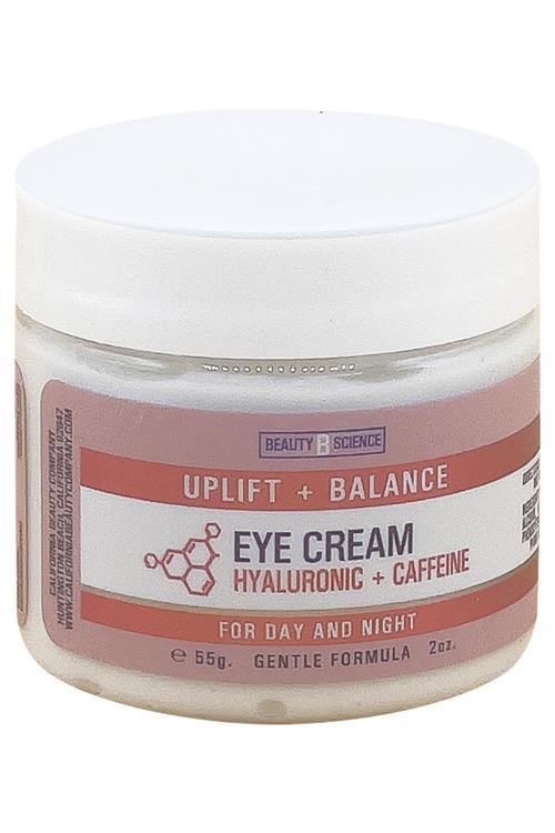 Hyaluronic + Caffeine Göz Kremi 59ML