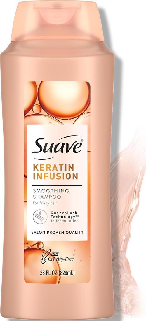 Keratin Infusion Pürüzsüzleştirici Şampuan 828ML