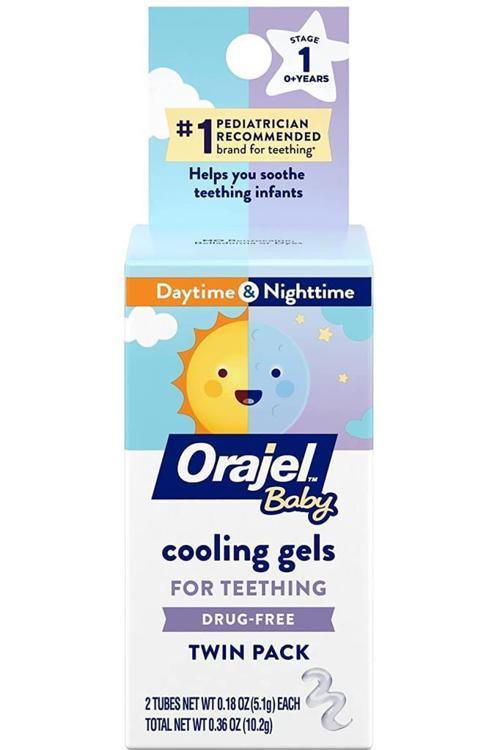 Baby Jel Gündüz-Gece Paketi 2x5.1GR