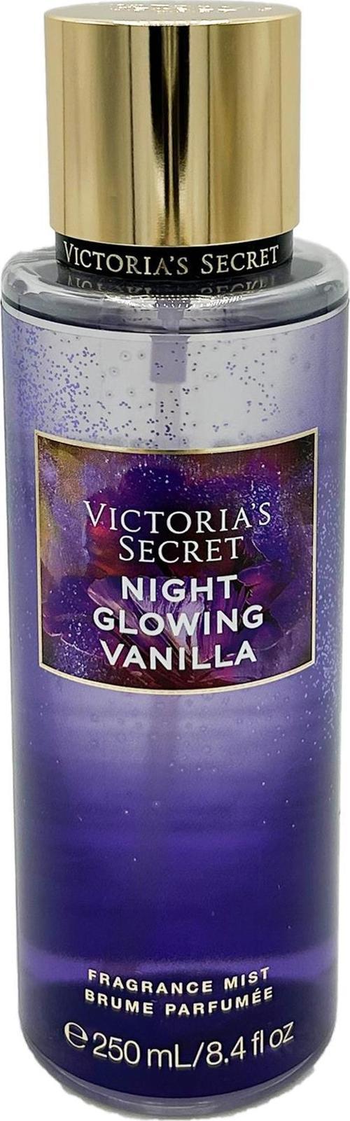 Night Glowing Vanilla Vücut Spreyi 250ML