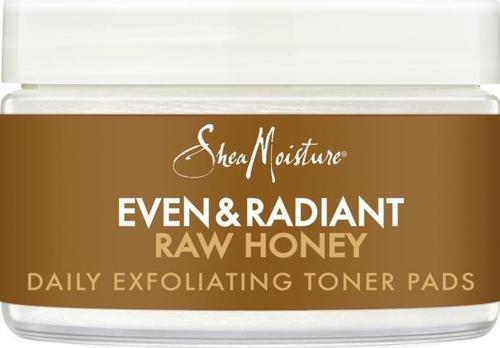 Bal İçerikli Cilt Tonu Eşitleyici Peeling Toner Ped 30 Adet