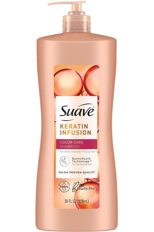 Keratin Infusion Renk Bakım Şampuanı 828ML