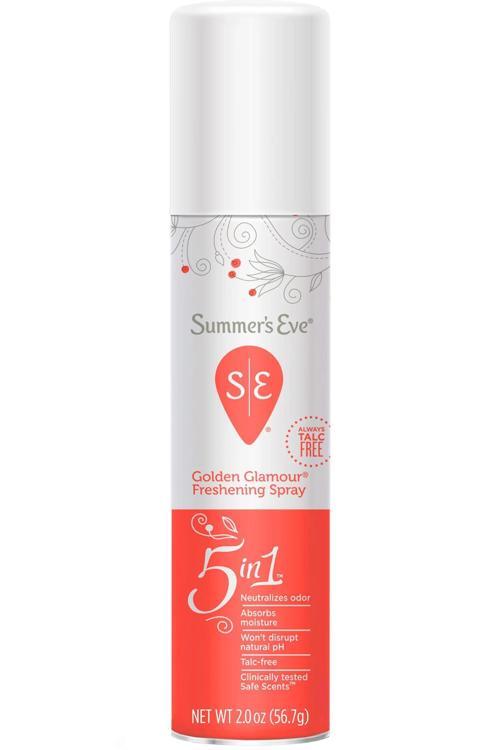 Summer's Eve Golden Glamour Özel Bölge Deodorant 56.7GR