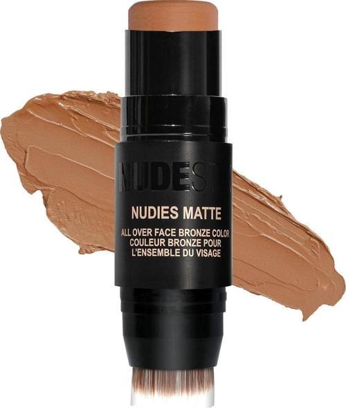 Nudies Bronze Mat Krem Bronzlaştırıcı Stick Bondi Bae 7GR