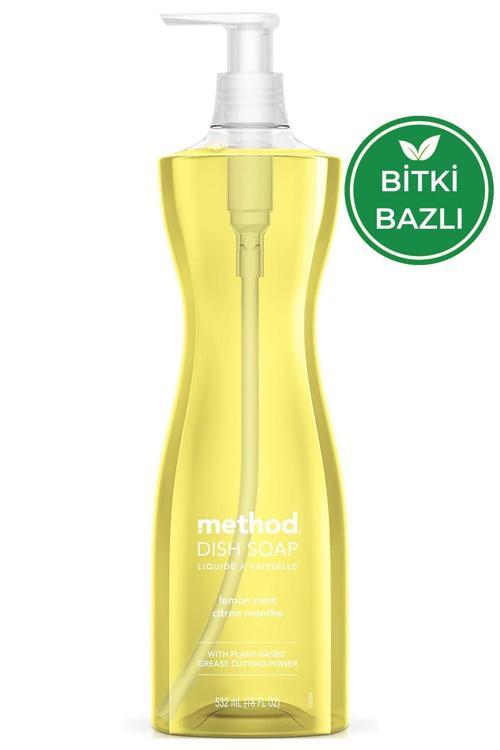 Lemon Mint Elde Bulaşık Deterjanı 532ML