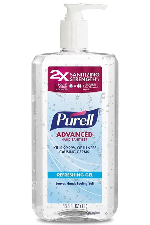 El Temizleme Jeli Refreshing 1L