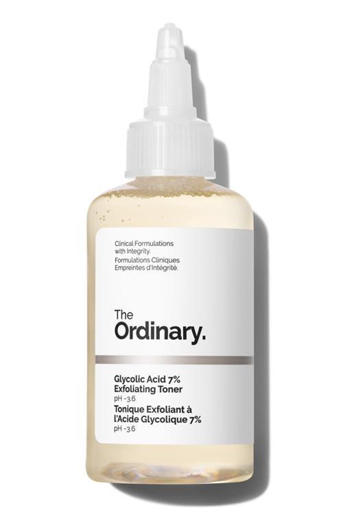 Glycolic Acid 7% Toning Solution 100ML