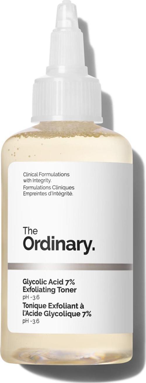 Glycolic Acid 7% Toning Solution 100ML
