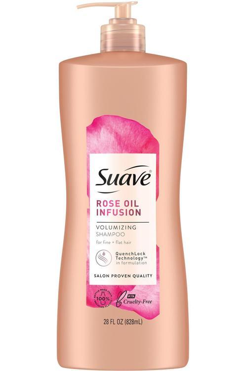 Gül Yağı Hacim Şampuanı 828ML