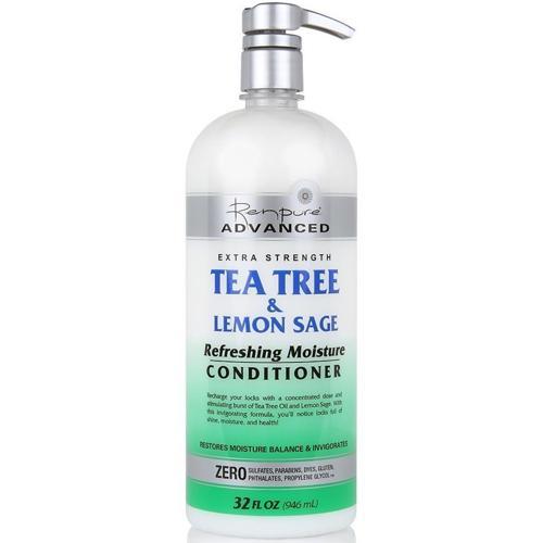 Tea Tree & Lemon Sage Saç Kremi 946ML