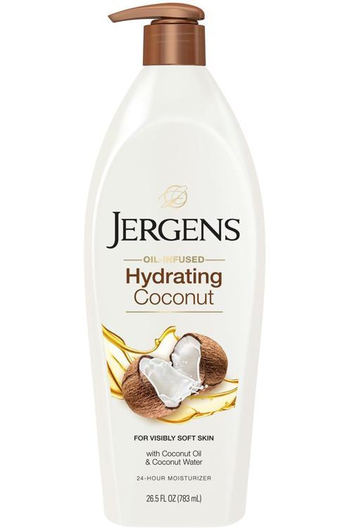 Hindistan Cevizi Yağlı Kuru Ciltler İçin Nemlendirici Losyon 783ML