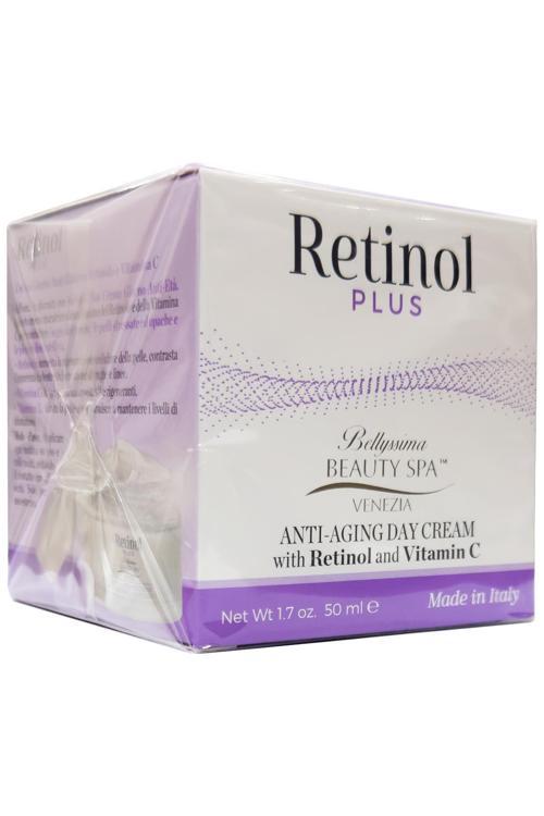 Retinol Anti Aging Gündüz Kremi 50ML