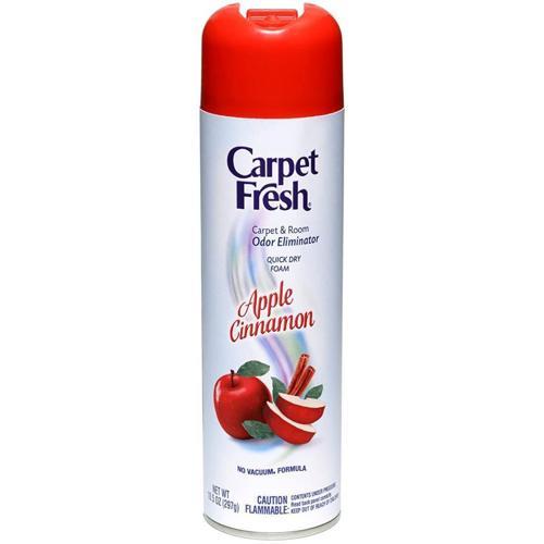 Apple Cinnamon Halı ve Oda Kokusu Köpük Sprey 297GR