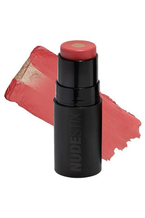 Yanak + Göz + Dudak Renklendirici Işıltılı Stick Sunset Gold 6GR