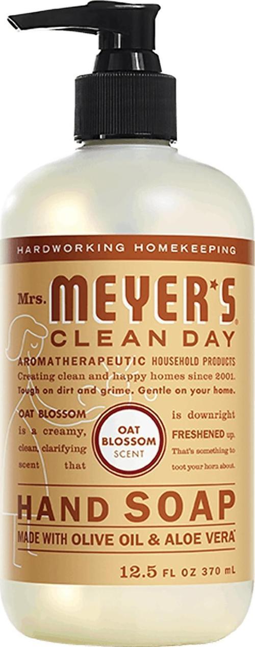 Oat Blossom Sıvı El Sabunu 370ML