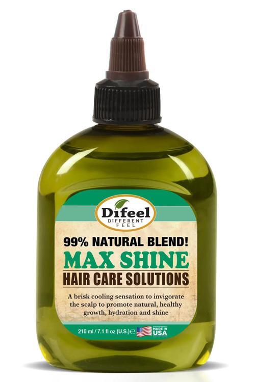 Max Shine Saç Bakım Yağı 230ML