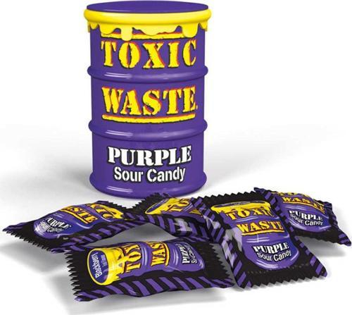 Purple Ekşi Şeker 42GR (Mor)
