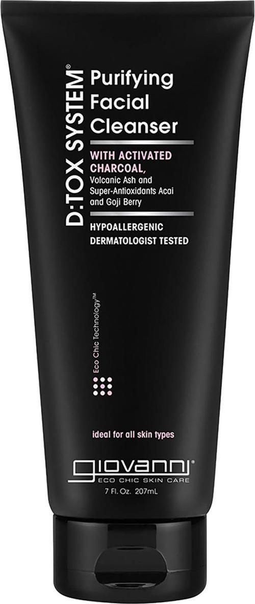 D:TOX System Arındırıcı Yüz Temizleme Jeli 207ML