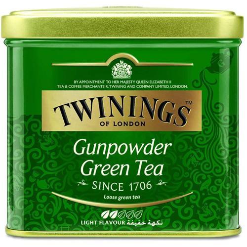 Gunpowder Green Tea Dökme Yeşil Çay 200GR