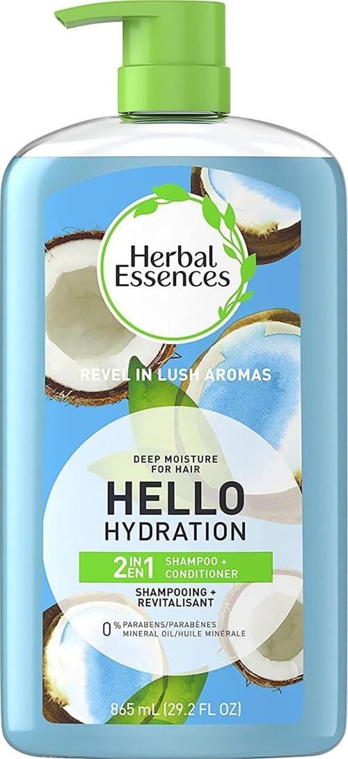 Hello Hydration 2in1 Nemlendirici Şampuan 865ML